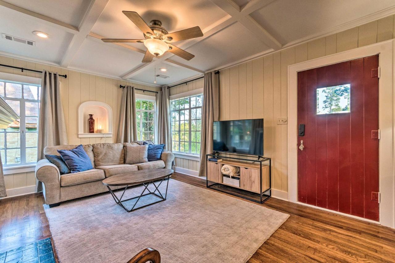 Hot Springs Home With Hot Tub, 2 Mi To National Park エクステリア 写真