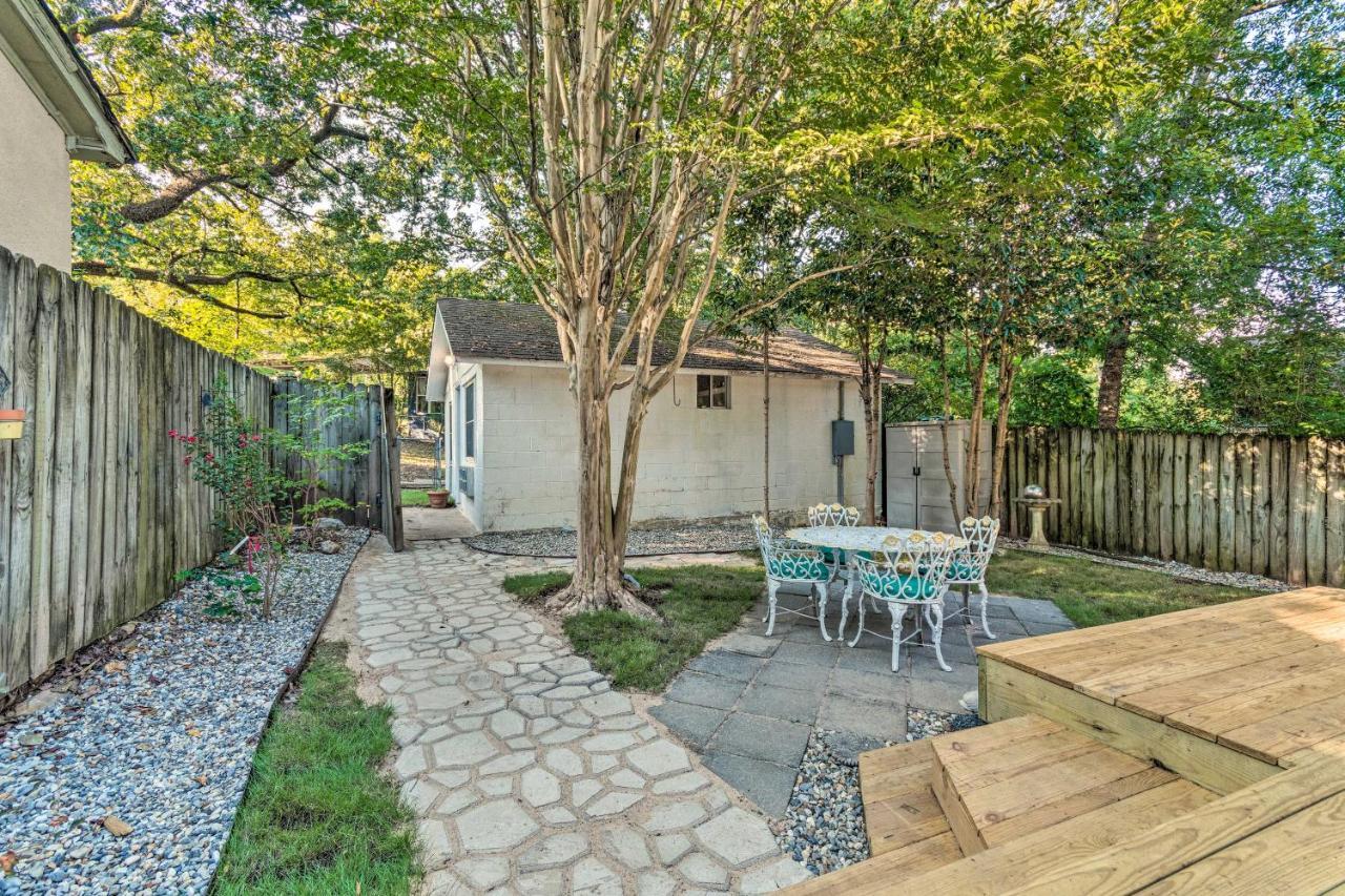 Hot Springs Home With Hot Tub, 2 Mi To National Park エクステリア 写真