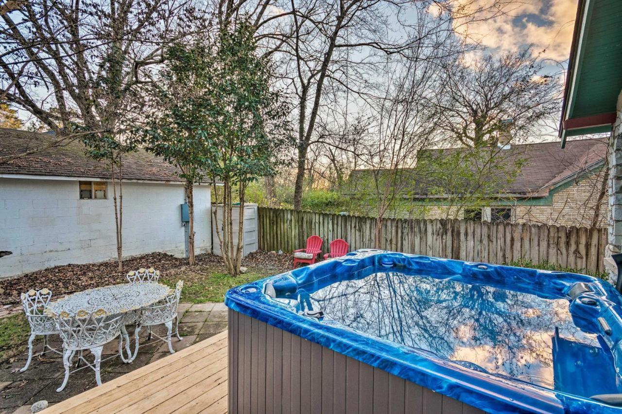 Hot Springs Home With Hot Tub, 2 Mi To National Park エクステリア 写真