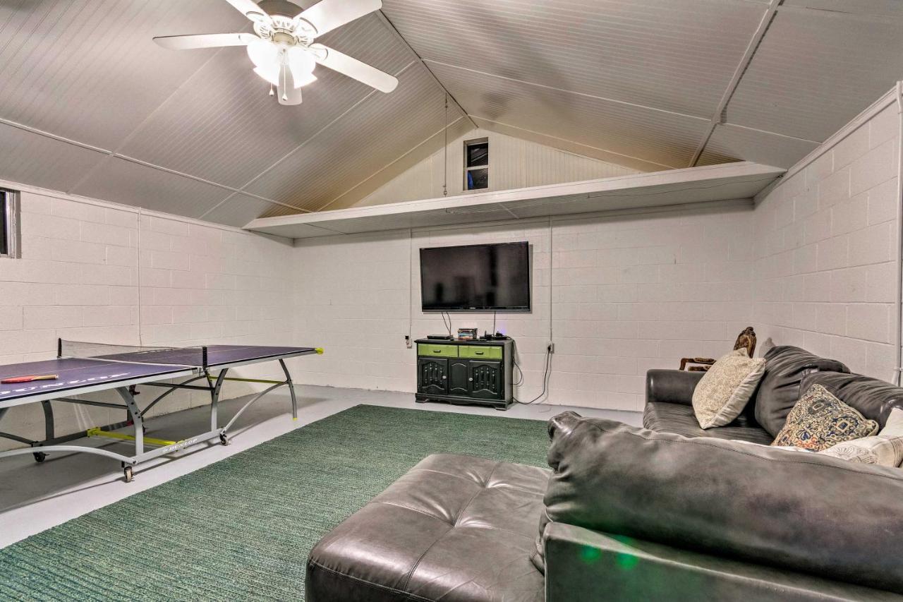 Hot Springs Home With Hot Tub, 2 Mi To National Park エクステリア 写真