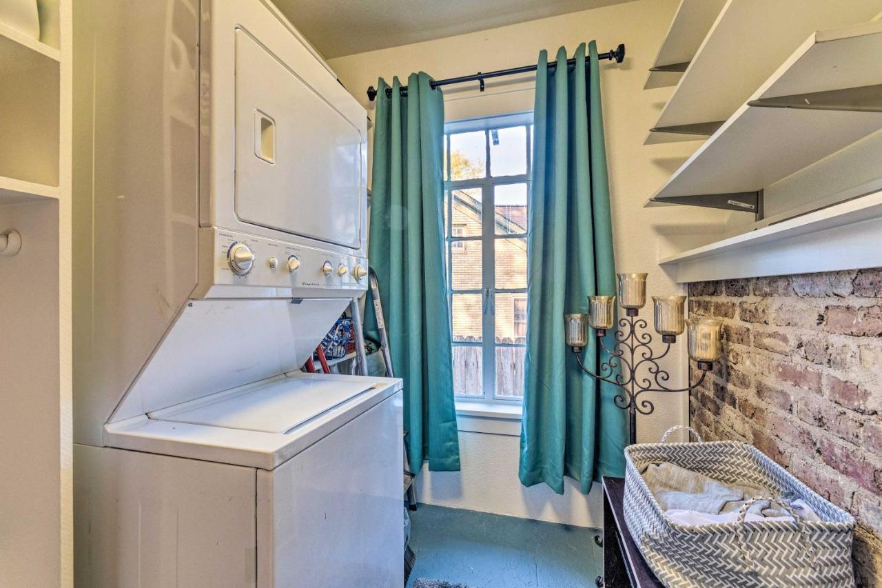 Hot Springs Home With Hot Tub, 2 Mi To National Park エクステリア 写真