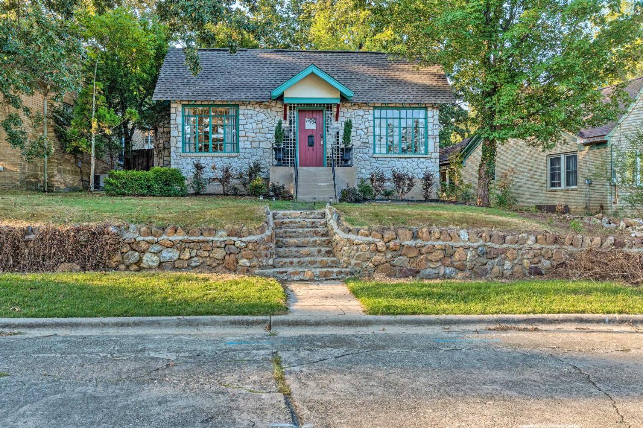Hot Springs Home With Hot Tub, 2 Mi To National Park エクステリア 写真